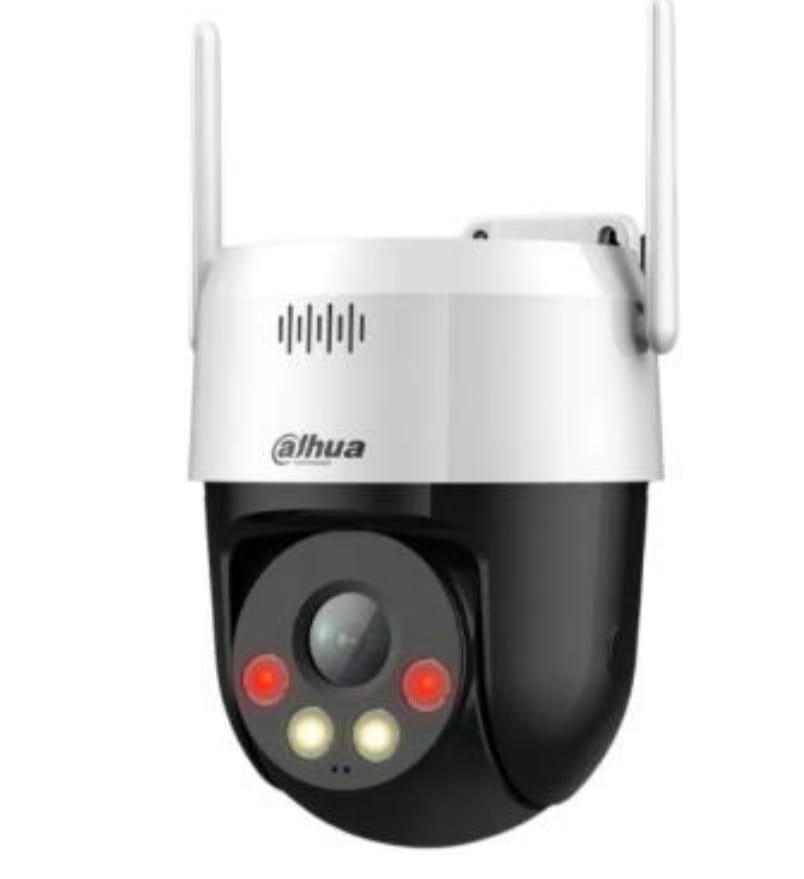 Cámara Dahua Domo Smart